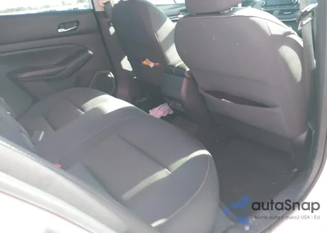 2020 Nissan Altima S Fwd from USA, damaged, VIN 1N4BL4BV7LC115204